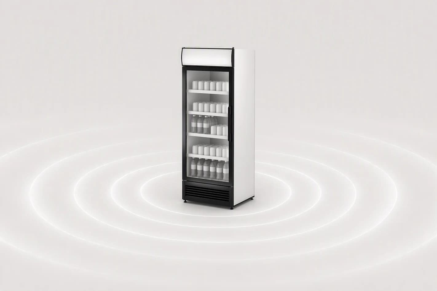 Why Connected Coolers Should Come Before an AI Strategy