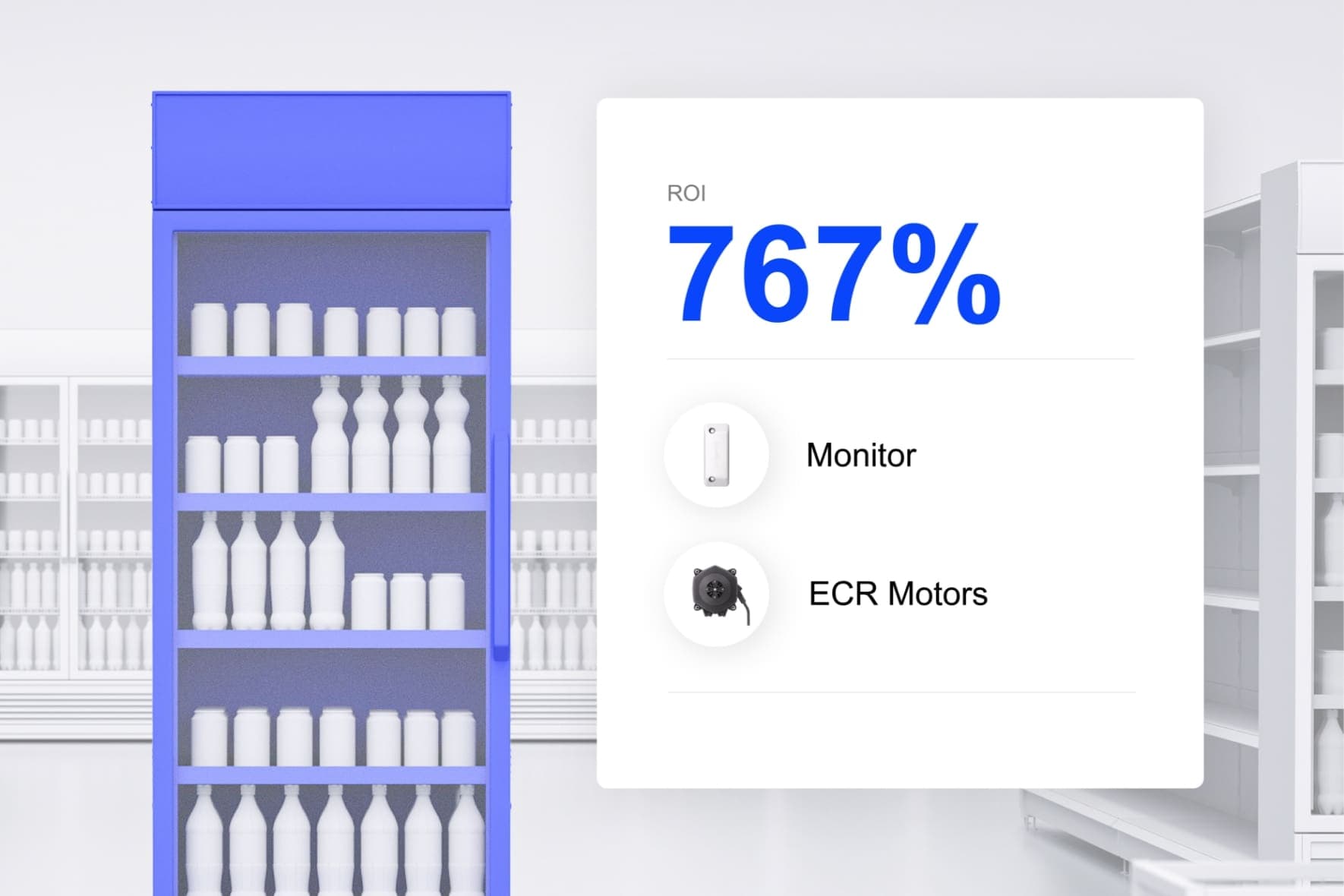 Transformando la confiabilidad y eficiencia energética de los coolers con AoFrio INSIDE